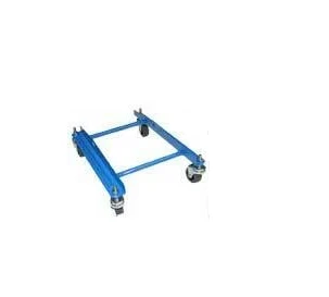 TurboForce 15" Turbo Hybrid Concrete Bracket with Wheels (Head not included) for TH-15