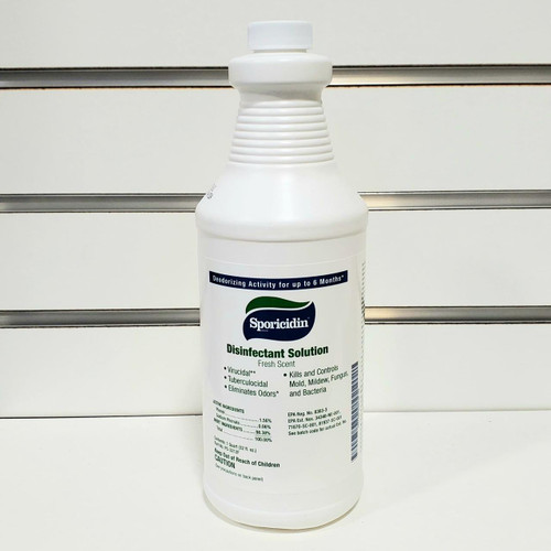 Turbo Clean™ Pre-Disinfectant Detergent - Robust And Ready