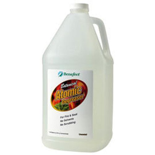 Benefect Benefect Atomic Cleaner and Degreaser - 1 Gallon
