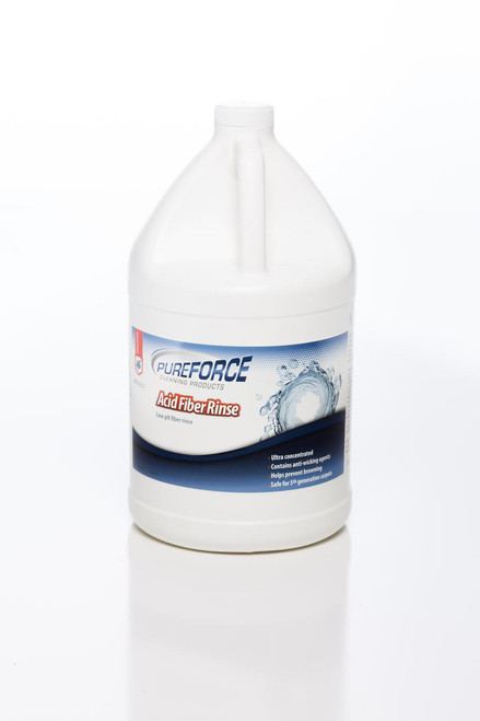 PureForce PureForce Acid Fiber Rinse - Gallon