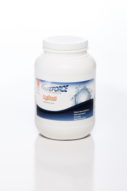 PureForce PureForce OxyBoost Prespray - 8 Pound Jar