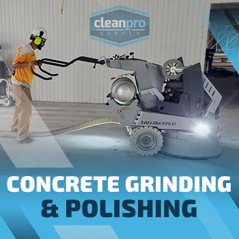 Concrete Grinding Polishing