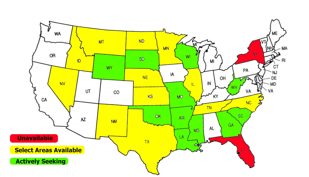 Cps Map 