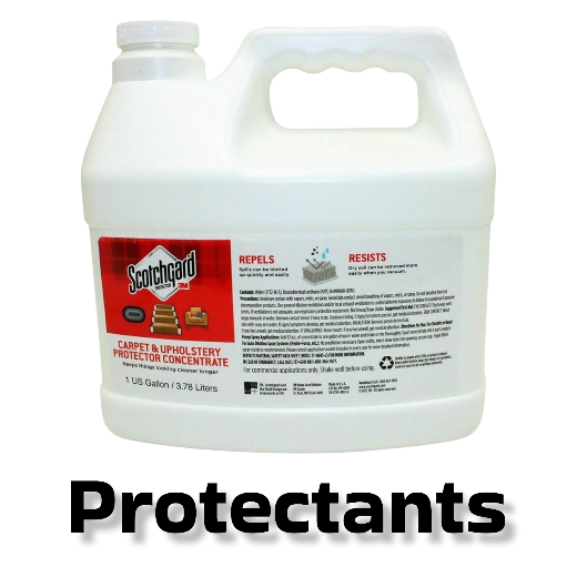 Professional Carpet Cleaning Products