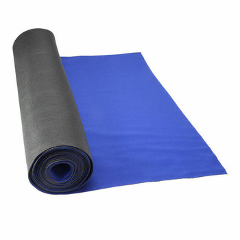 27 x 20' Neoprene Floor Runner - Black