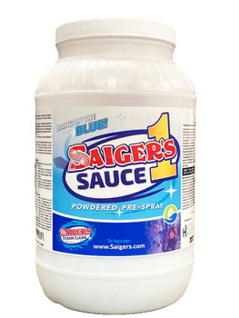 Saigers Sauce 1 | Clean Pro Supply