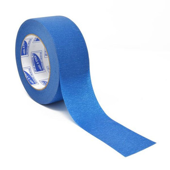 MASKING TAPE COLOR AZUL DE 24MM X 50M YARDAS MARCA NAVITEK CAJA CON 36 - Foto 10