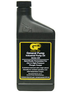 General Water Pump Oil - 16oz | Clean Pro Supply General Water Pump Oil - 16oz | Clean Pro Supply