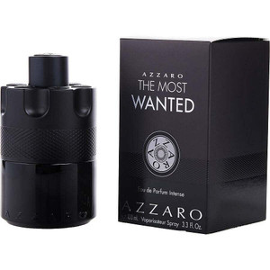 AZZARO THE MOST WANTED by Azzaro (MEN) - EAU DE PARFUM INTENSE SPRAY 3.4 OZ L270-423368