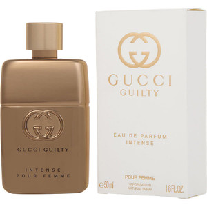 GUCCI GUILTY POUR FEMME INTENSE by Gucci (WOMEN) - EAU DE PARFUM SPRAY 1.6 OZ L270-430499