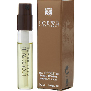 LOEWE by Loewe (MEN) - EDT SPRAY VIAL L270-212591