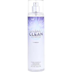 COMPLETELY CLEAN by  (UNISEX) - HAND SANITIZER SPRAY 80 % ALCOHOL 8 OZ L270-450090