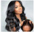 Specifications: 5x5 Headgear, Wig Length: 30inch - Body Wave Glueless Human Hair WigsGlue-free Hoods Q119-CJJF213430719SH