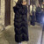Winter Cotton Dress Women's Mid-length Coat Q119-CJJK1986905