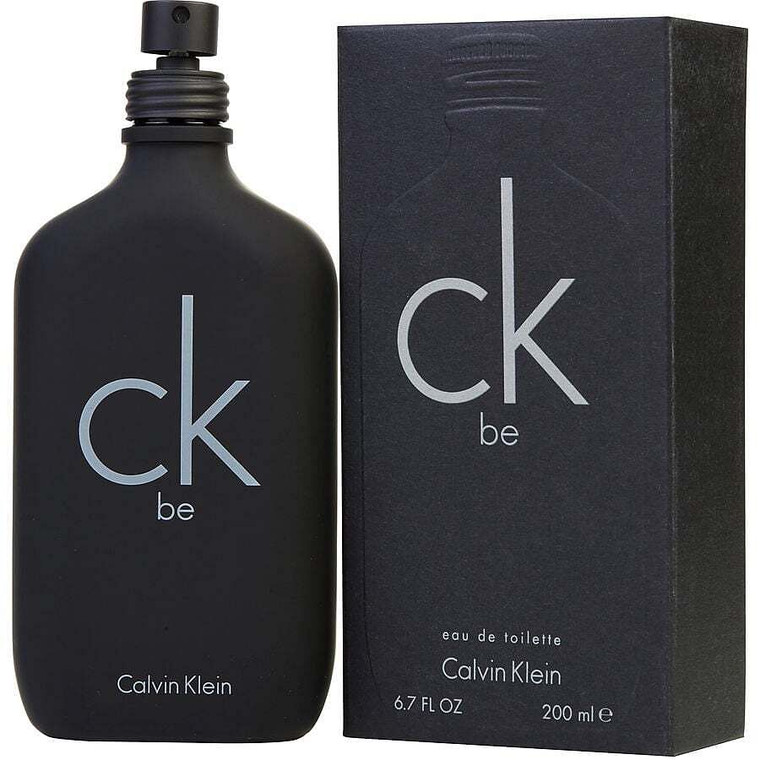 CK BE by Calvin Klein (UNISEX) - EDT SPRAY 6.7 OZ L270-119918