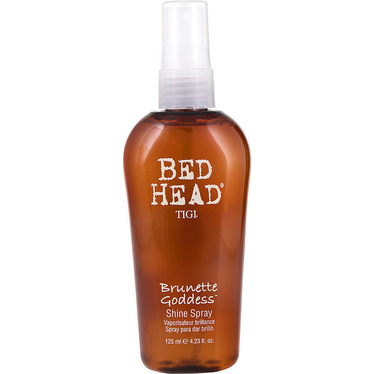 BED HEAD by Tigi (UNISEX) - BRUNETTE GODDESS SHINE SPRAY 4.23 OZ L270-188965