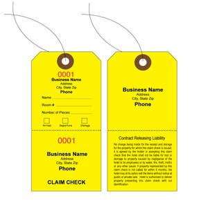 Custom Baggage Claim Luggage Tags Custom Baggage Claim Luggage Tags