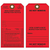 Georgia Red Extinguisher Tag Non Compliant