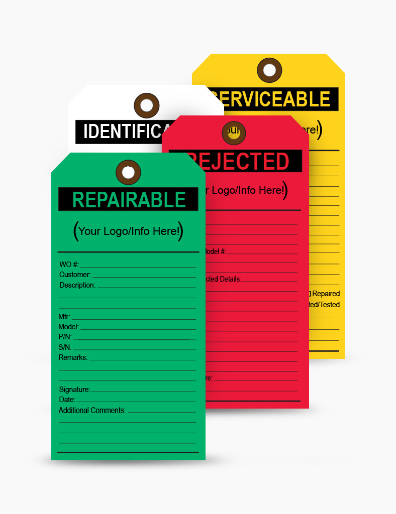 Federal Aviation Administration Tags