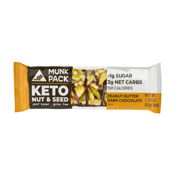 Keto Nut Bars