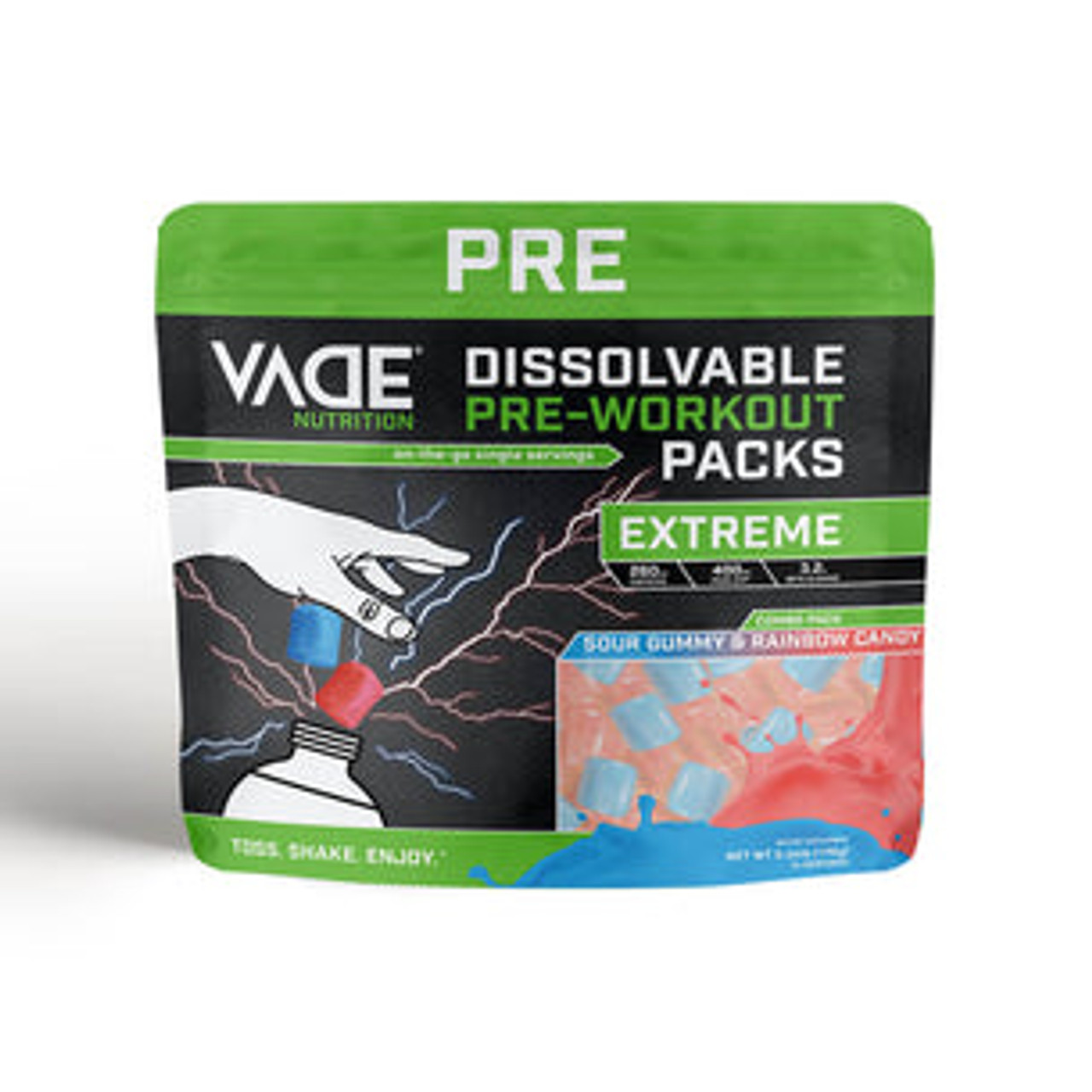 VADE Nutrition Review: Dissolvable Protein Packs Review