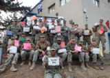 Military Mail and Packages