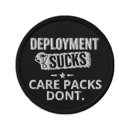 'Deployment Sucks' Patch