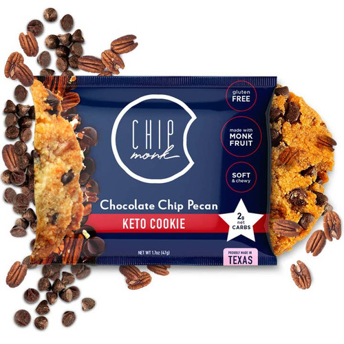 Soft Baked Keto Cookie