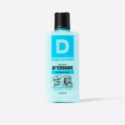 Duke Cannon After Shave