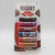 Hershey Delicious Lips 6 Flavored Lip Balms Bubble Yum, Twizzlers, Reese's, +