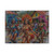Carnival Dancers Canvas Print — Vibrant Caribbean Festival Wall Art
