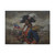 This Afrocentric canvas artwork features Toussaint Louverture, the iconic Haitian liberator and leader of the Haitian Revolution. Painted in a dramatic Napoleonic military style with rich oil textures, this museum-quality wall art celebrates Black leadership, resistance, and historical legacy. Perfect for collectors of Black history art, Caribbean heritage décor, and bold statement pieces, this artwork brings cultural depth and revolutionary spirit to any space.