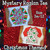 Mystery Raglan Tee - CHRISTMAS Themed