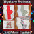 Mystery Bottoms - CHRISTMAS Themed