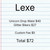 Birthday Custom for Lexe  M