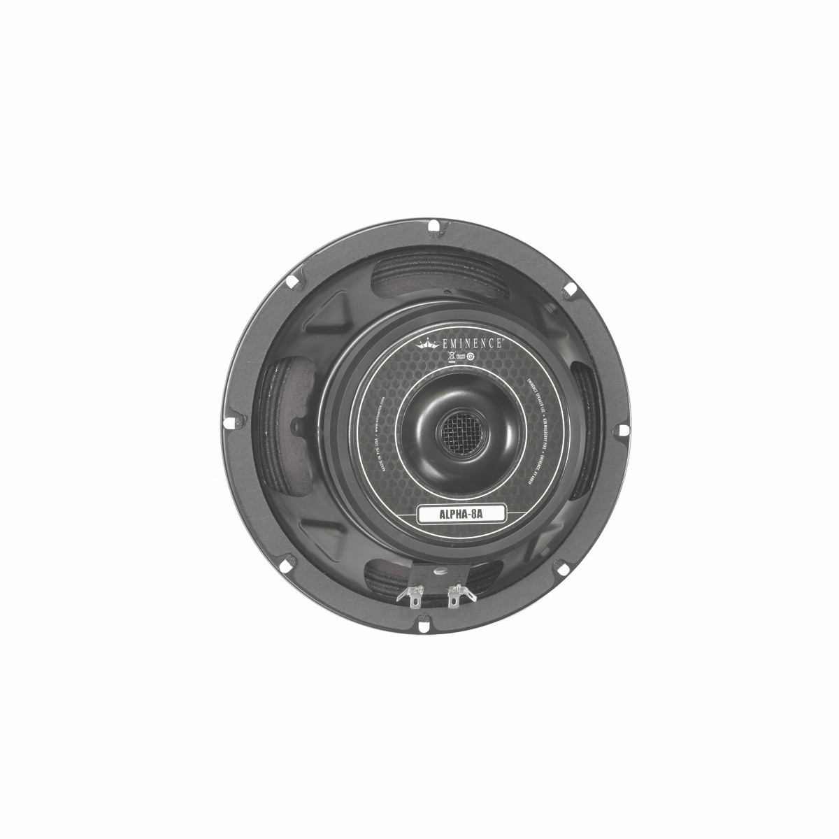 Eminence Alpha-8A PA Driver - Thumbnail 4