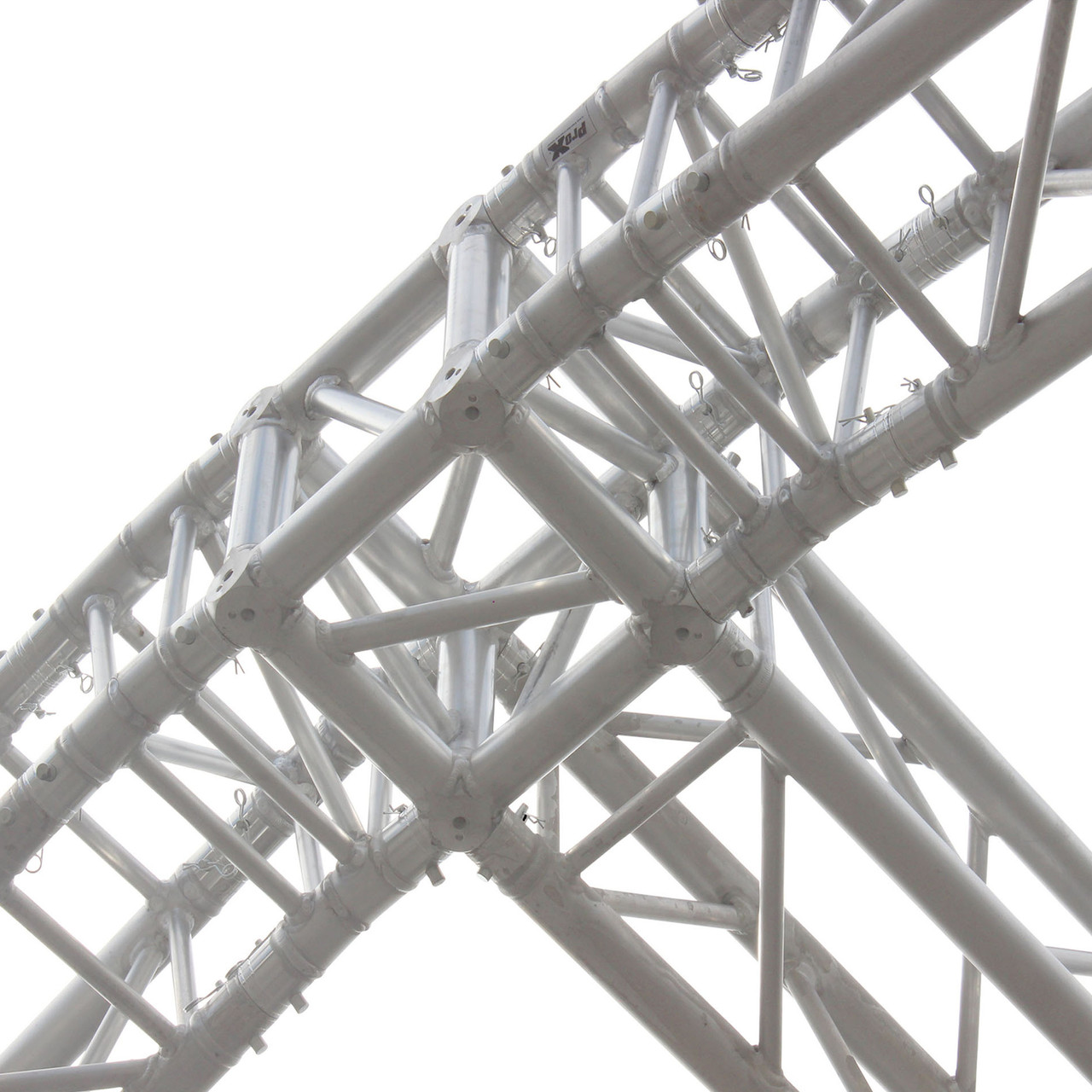 ProX XT-JB6W-4W 6 Way Square Truss Junction Block - Includes 4 Way 16 ...