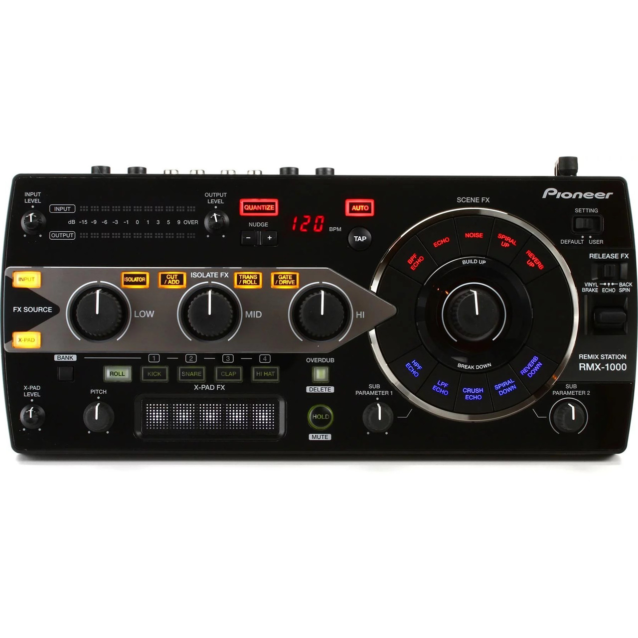 Pioneer DJ RMX-1000 Performance Effects System