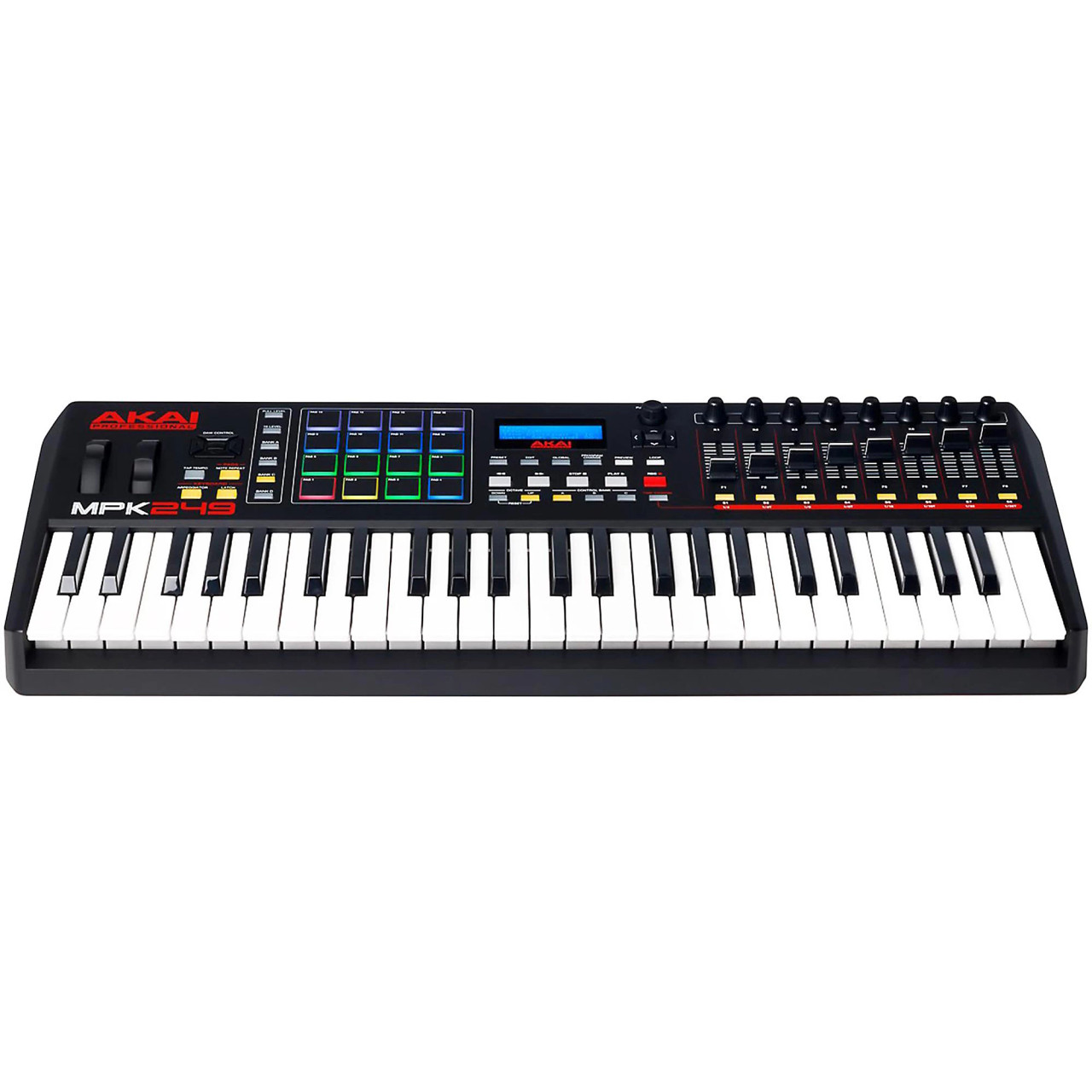 Akai Rig Akai Professional MPK249 49-Key Controller