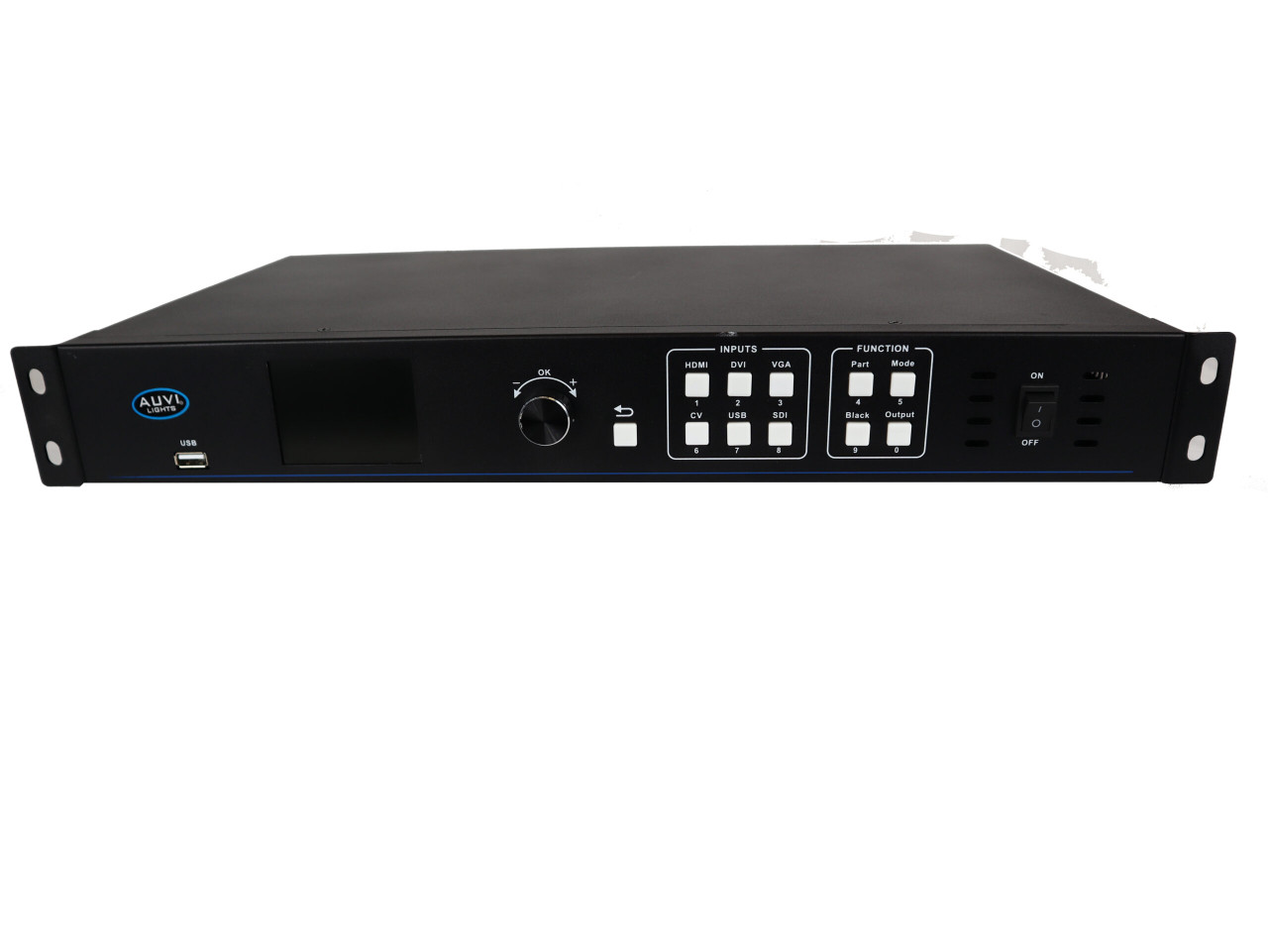 AUVI 2k Video processor with Novastar MSD300