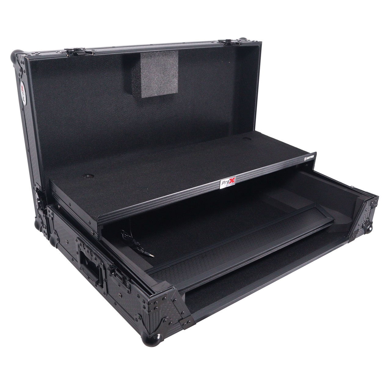 ProX ATA Flight Style Road Case For RANE Four or RANE Performer DJ ...