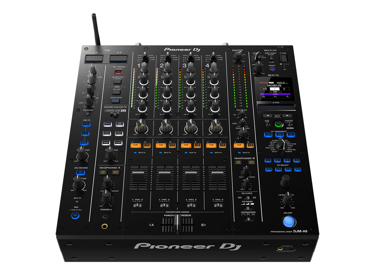 Pioneer Premium DJ Sound System