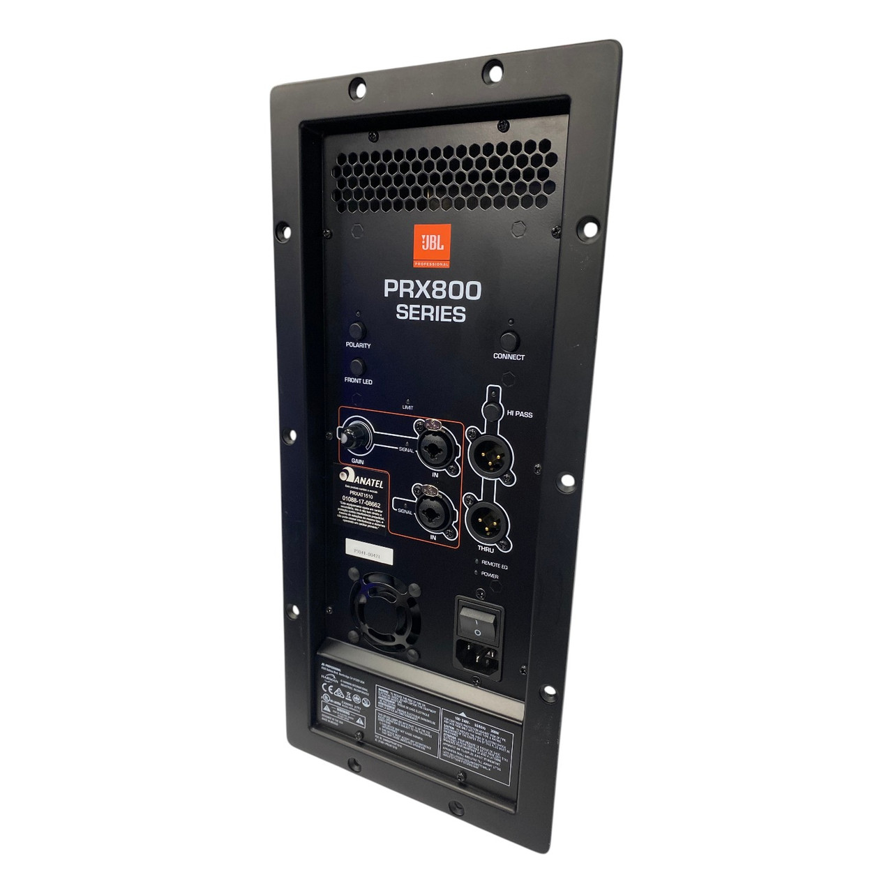 JBL PRX800 Series PRX818XLFW 1500 Watts Amp Module
