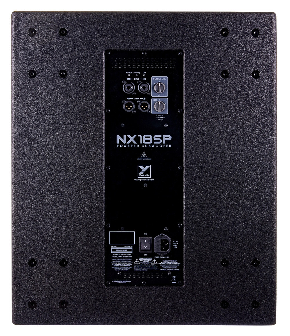 Nx18 Led Panel Yorkville NX18SP - 18