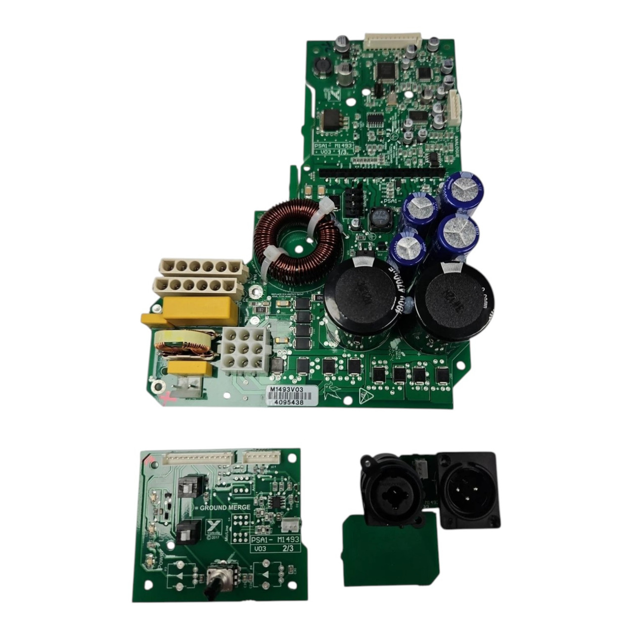 Yorkville OEM Part PSA1 Power Supply Input Service Board