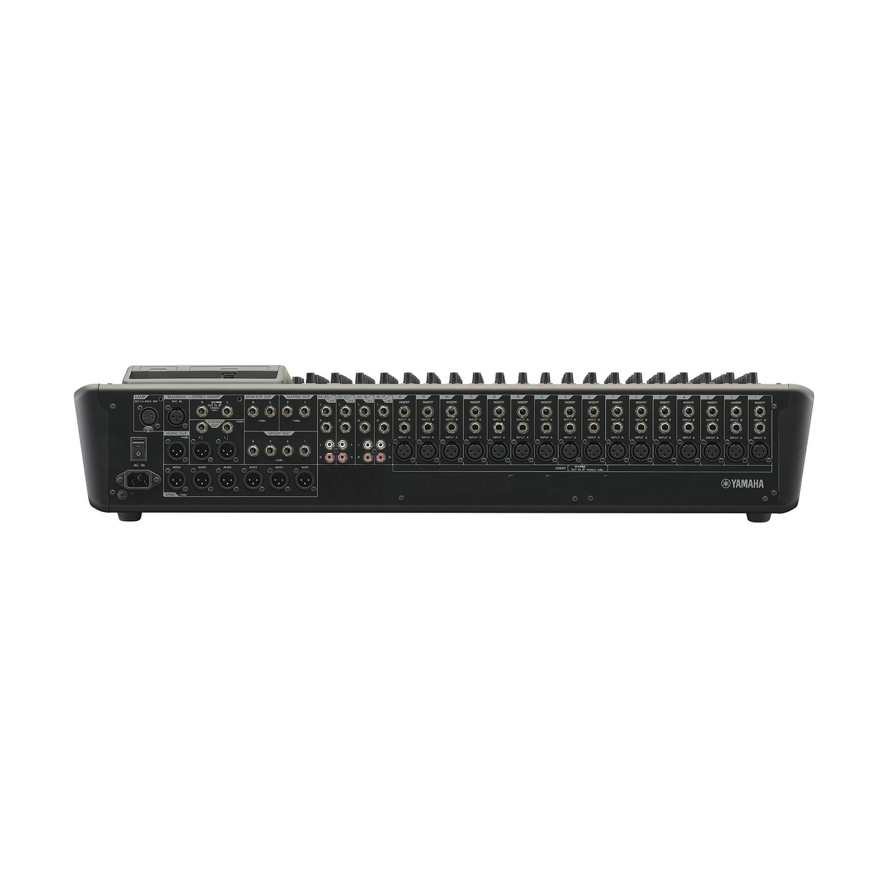 Yamaha MGP24X 24-Channel Premium Analog Mixing Console with Digital Effects