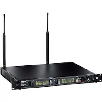 Shure Dual Wireless Transmitter G10
