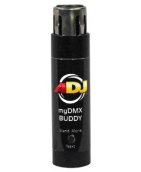 American DJ myDMX Buddy USB Dongle &amp; Software