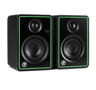 Mackie CR4-XBT 4-inch multimedia monitor speakers with Bluetooth