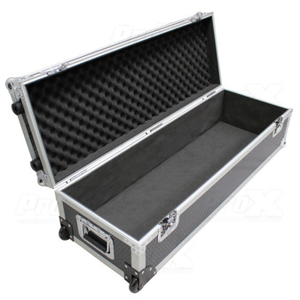 ProX XS-UTL12W 40" Utility Case W-Low Profile Wheels 11" x 14" x 41" 3 Cu.Ft.